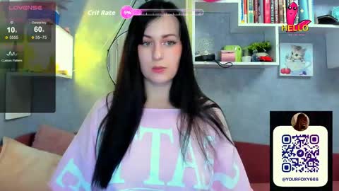 liya_gorgeous online show from 22, 3, 2026
