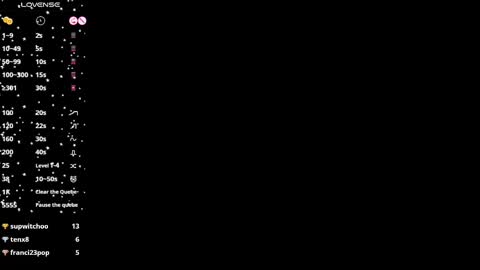 Lissa 3 online show from 26, 2, 2025