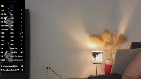 Snapshot of liz_devine chatting on 20, 1, 2025 liz online show from 20, 1, 2025