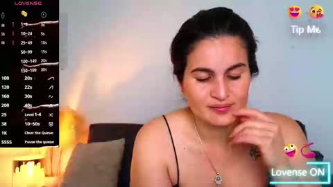 Snapshot of liz_devine chatting on 7, 3, 2025 liz online show from 7, 3, 2025