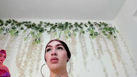 Liz Luna online show from 7, 7, 2026