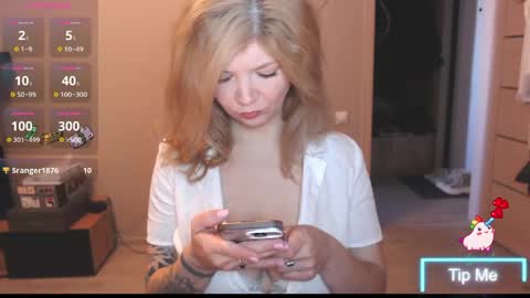 Liza Wet online show from 18, 4, 2026