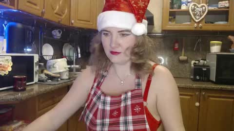 Snapshot of lizacakes chatting on 4, 1, 2025 LizaCakes online show from 4, 1, 2025