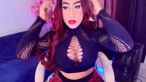 Snapshot of lizagothdoll chatting on 1, 6, 2026 Liza Goth online show from 1, 6, 2026