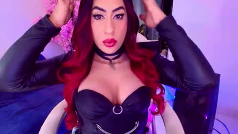 Snapshot of lizagothdoll chatting on 3, 6, 2026 Liza Goth online show from 3, 6, 2026