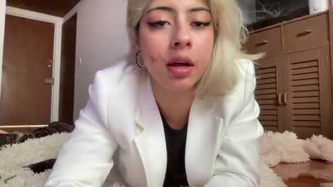 Lizeth online show from 26, 12, 2024