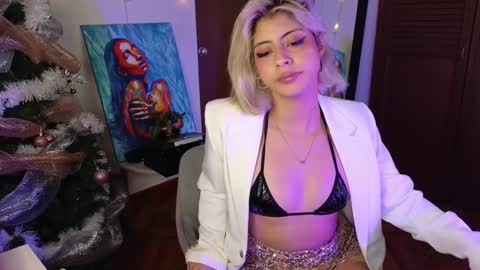 Lizeth online show from 31, 12, 2024