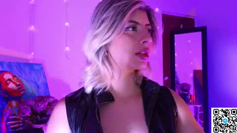 Lizeth online show from 14, 9, 2025