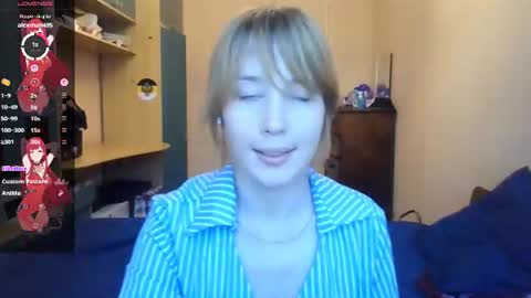 Liza online show from 27, 7, 2026