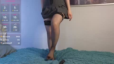 Hello there im Amelia Im new here Lets have fun online show from 7, 1, 2025