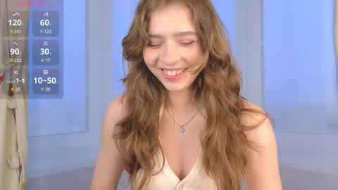 Hello there im Amelia Im new here Lets have fun online show from 23, 10, 2025