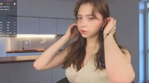 Snapshot of lizbethbiers chatting on 18, 4, 2026 Hello there im Amelia Im new here Lets have fun online show from 18, 4, 2026