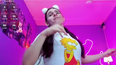 Lizeth  Tatiana Mahecha online show from 4, 3, 2026