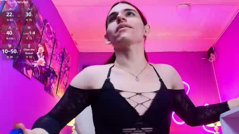 Lizeth  Tatiana Mahecha online show from 27, 3, 2026