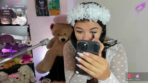 Snapshot of lizz_tender chatting on 1, 6, 2026 Lizz online show from 1, 6, 2026