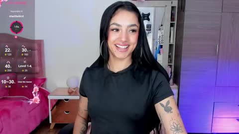 Snapshot of lizzie_corner chatting on 4, 5, 2026 Lizzie online show from 4, 5, 2026
