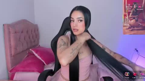 Snapshot of lizzie_corner chatting on 12, 6, 2026 Lizzie online show from 12, 6, 2026
