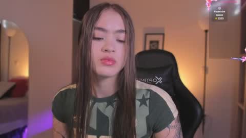 Snapshot of lizzycolins chatting on 2, 7, 2026 Lizzy Colins online show from 2, 7, 2026