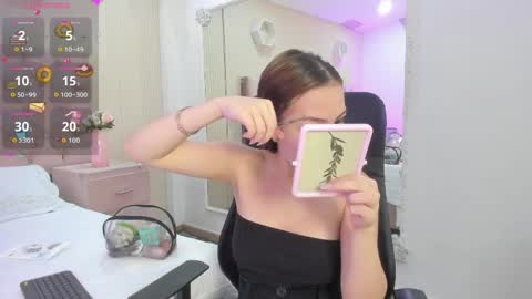 Lizzy Rossie online show from 22, 5, 2026