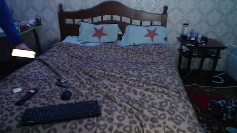 Sevy online show from 25, 12, 2024