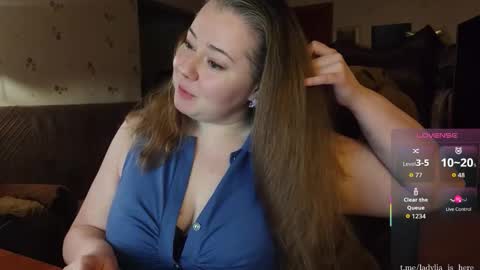 Snapshot of llia_orgel chatting on 15, 1, 2026 Lia online show from 15, 1, 2026