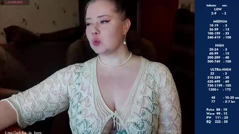 Lia online show from 3, 3, 2026