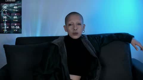 Lynx Mist online show from 22, 11, 2025