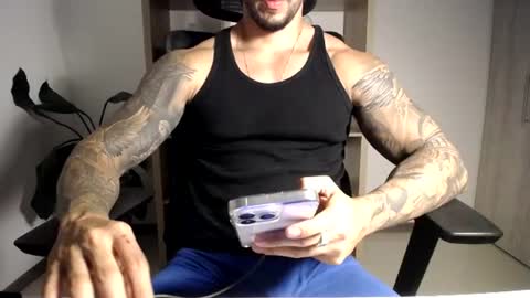 Snapshot of loganhod chatting on 29, 6, 2026 Logan Wolfp online show from 29, 6, 2026