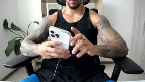 Snapshot of loganhod chatting on 29, 6, 2026 Logan Wolfp online show from 29, 6, 2026