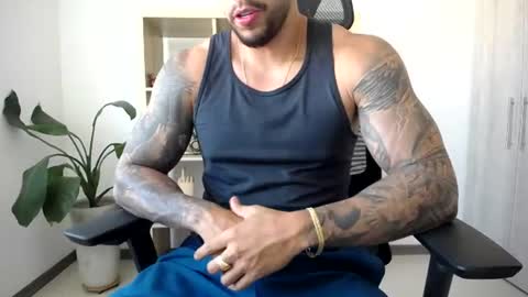 Snapshot of loganhod chatting on 6, 7, 2026 Logan Wolfp online show from 6, 7, 2026