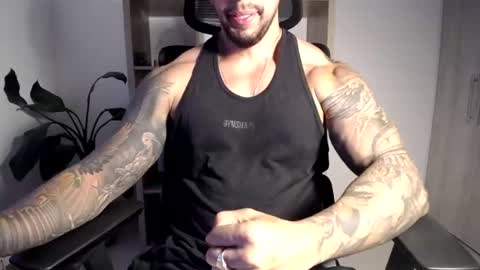 Snapshot of loganhod chatting on 11, 7, 2026 Logan Wolfp online show from 11, 7, 2026