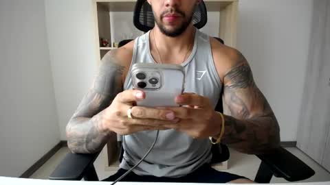 Snapshot of loganhod chatting on 29, 7, 2026 Logan Wolfp online show from 29, 7, 2026