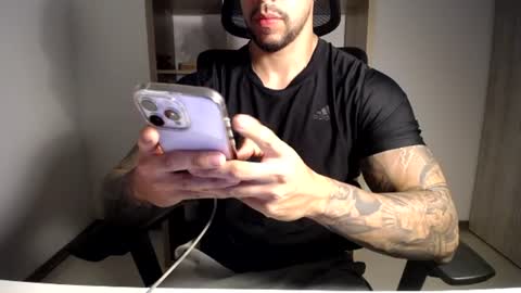 Snapshot of loganhod chatting on 31, 7, 2026 Logan Wolfp online show from 31, 7, 2026