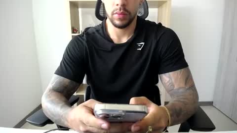 Snapshot of loganhod chatting on 31, 7, 2026 Logan Wolfp online show from 31, 7, 2026