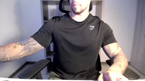 Snapshot of loganhod chatting on 1, 8, 2026 Logan Wolfp online show from 1, 8, 2026