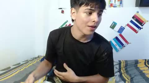 Snapshot of loganjhonson19 chatting on 2, 7, 2026 loganjhonson19 online show from 2, 7, 2026