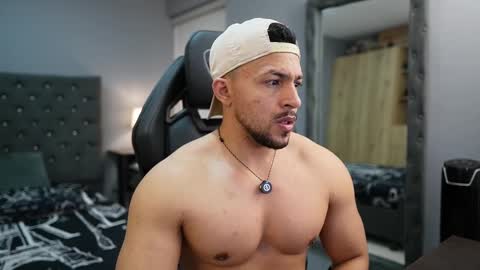 loganmartinx online show from 22, 3, 2026