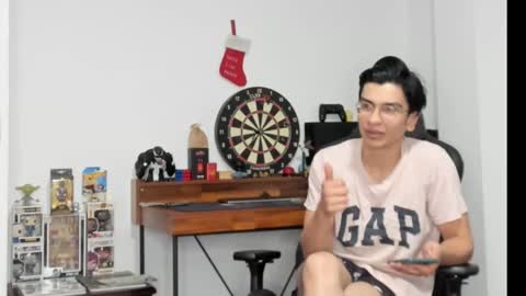 Snapshot of logannick chatting on 29, 1, 2025 Logan online show from 29, 1, 2025