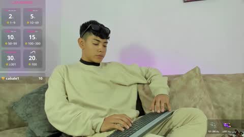 logantwink18 online show from 13, 11, 2025