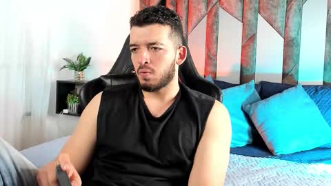 Snapshot of loganwolfjs chatting on 28, 2, 2026 Logan Wolf online show from 28, 2, 2026