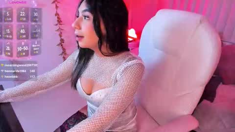 Snapshot of lola_12_ chatting on 22, 3, 2026 Lola online show from 22, 3, 2026