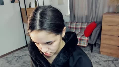 Snapshot of lola_weis chatting on 28, 2, 2026 Melina online show from 28, 2, 2026