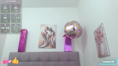 lola_wish online show from 14, 9, 2025