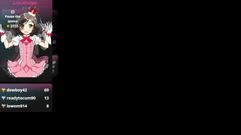 Snapshot of lolamaxi chatting on 7, 7, 2026 LOLA online show from 7, 7, 2026