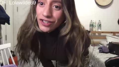 Lolita Wildes Back  online show from 2, 12, 2025