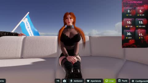 Snapshot of lollita__pop chatting on 6, 4, 2026 ANNE online show from 6, 4, 2026