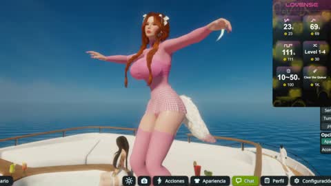 Snapshot of lollita__pop chatting on 10, 4, 2026 ANNE online show from 10, 4, 2026