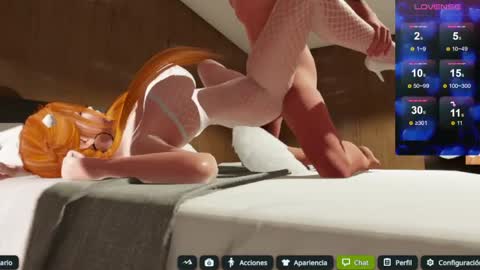 Snapshot of lollita__pop chatting on 12, 4, 2026 ANNE online show from 12, 4, 2026