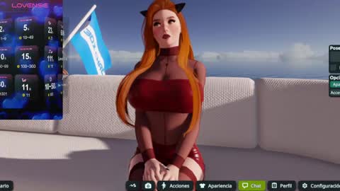 Snapshot of lollita__pop chatting on 15, 4, 2026 ANNE online show from 15, 4, 2026