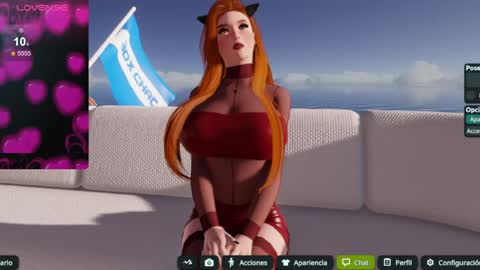 Snapshot of lollita__pop chatting on 15, 4, 2026 ANNE online show from 15, 4, 2026